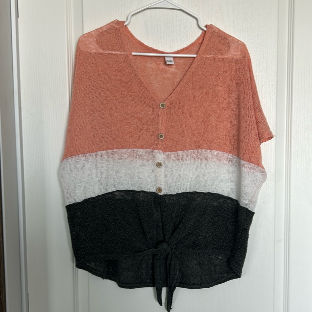 CY sweater